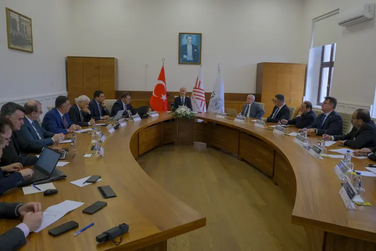 Teknik Üniversiteler Birliği kuruldu güncel haberi