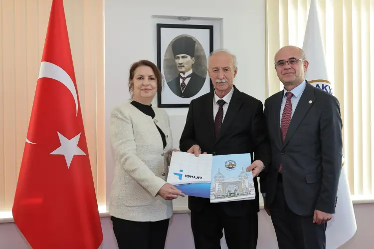 Trakya Üniversitesi ile İşkur arasında istihdam protokolü imzalandı güncel haberi