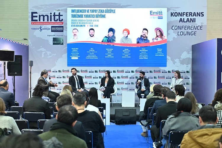 Turizmin küresel nabzı 28. EMITT Fuarı’nda attı güncel haberi