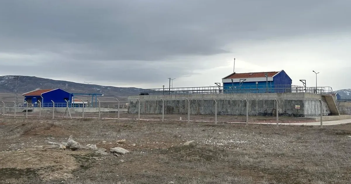 Tuz Gölü'ne usulsüz deşarj ASKİ'ye 5,1 milyon TL'ye patladı! güncel haberi