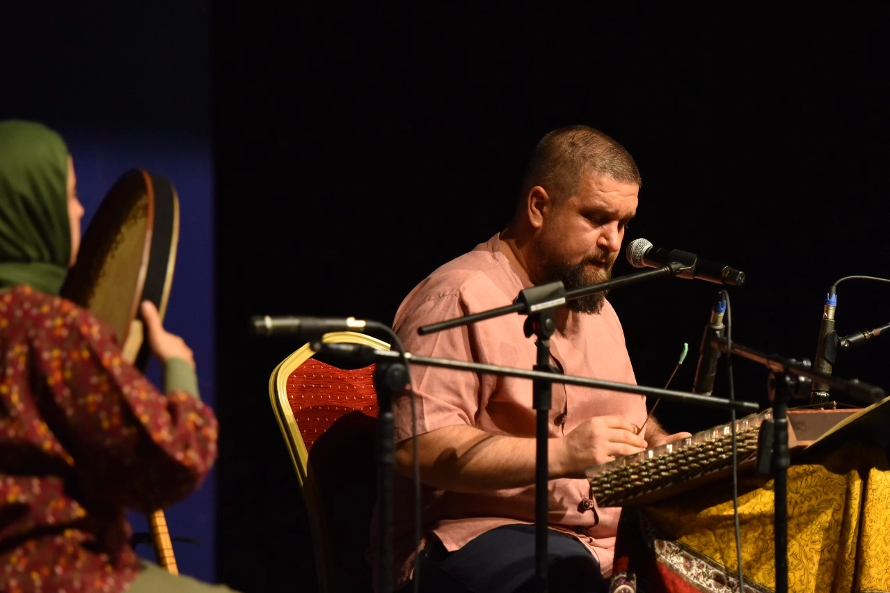 Ünlü Santur sanatçısından Bursa Yıldırımlılara konser güncel haberi
