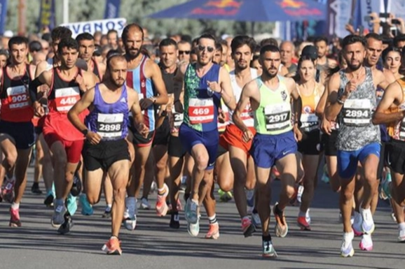 Vakıfbank Uluslararası Trabzon Yarı Maratonu'na geri sayım güncel haberi