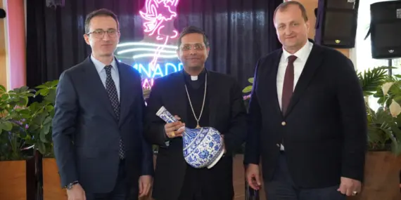 Vatikan’dan Bursa İznik’e üst düzey ziyaret güncel haberi