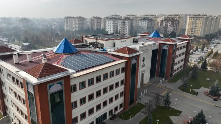 Yenilenebilir enerjide Konya Selçuklu vizyonu güncel haberi