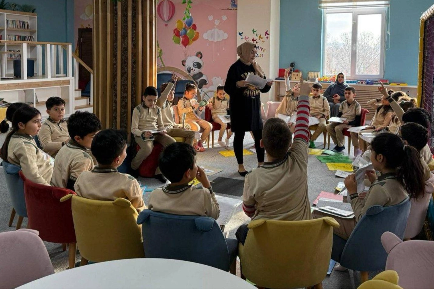 Yozgat'ta aile dostu atölyeler ilgi görüyor güncel haberi