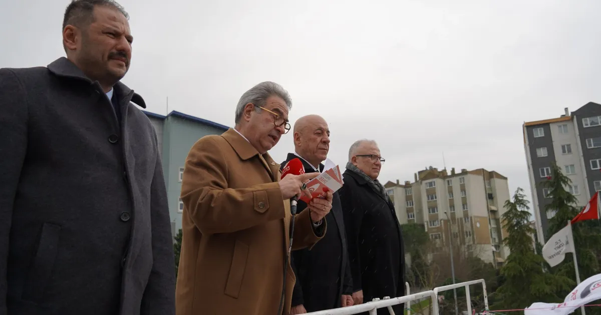 Zafer'den Kocaeli'den 'Mehmetçik Katillerine Af Yok' mitingi güncel haberi