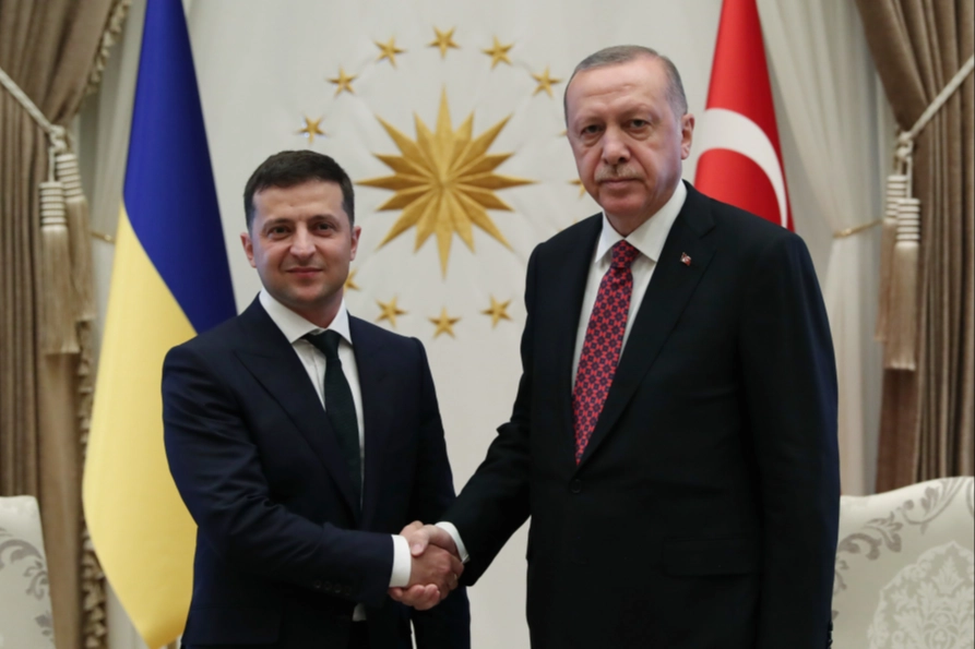 Zelenskiy, Türkiye'ye geliyor güncel haberi