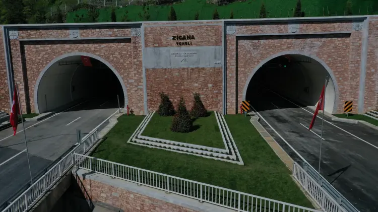 23 yılda 430 yeni tünel! haberi