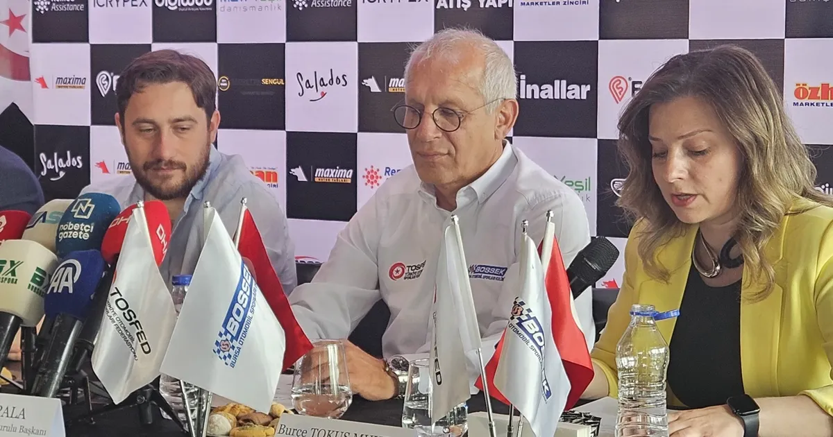 49. Yeşil Bursa Rallisi için geri sayım haberi