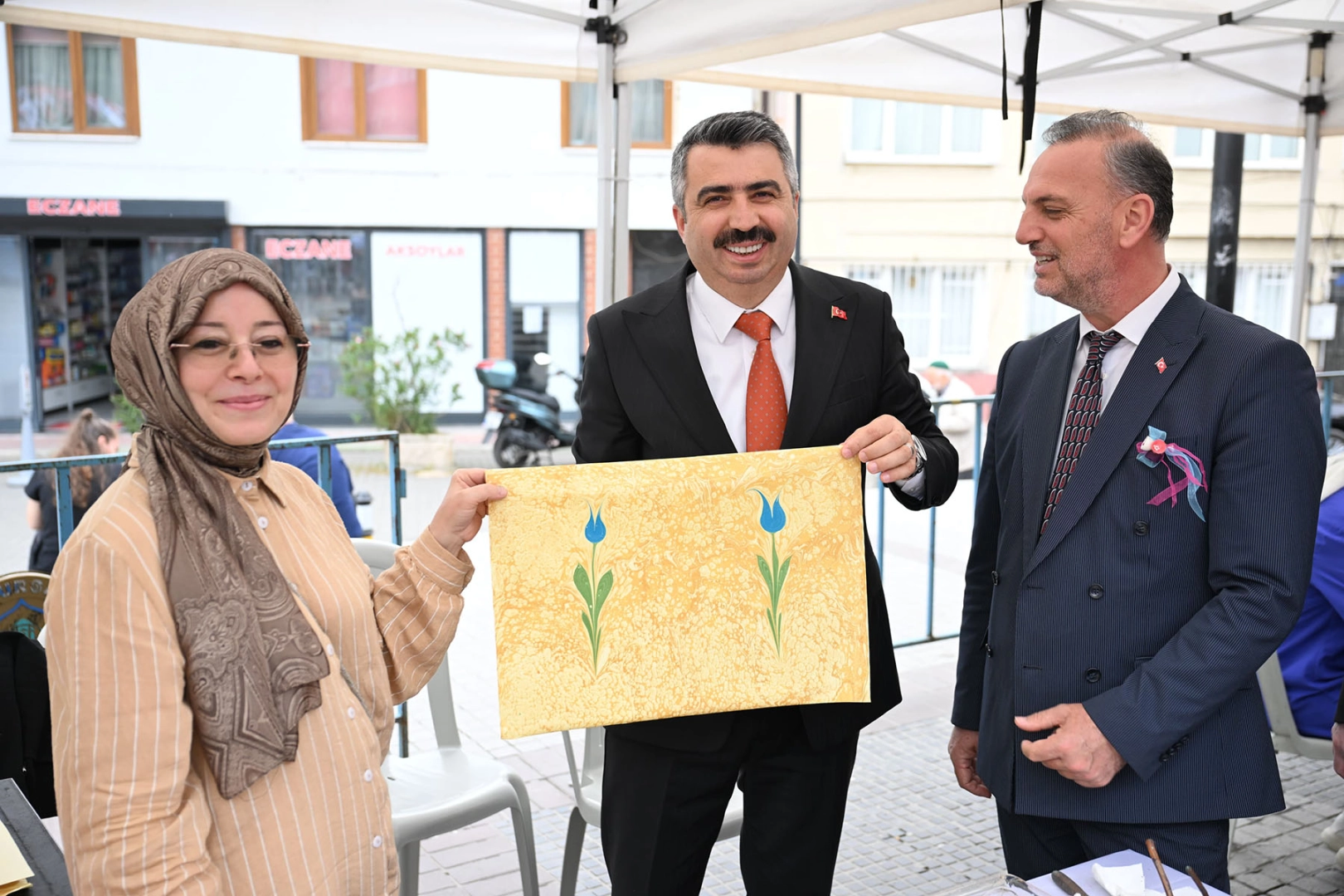 6 asırlık gelenek Bursa Yıldırım'da yaşatılıyor haberi