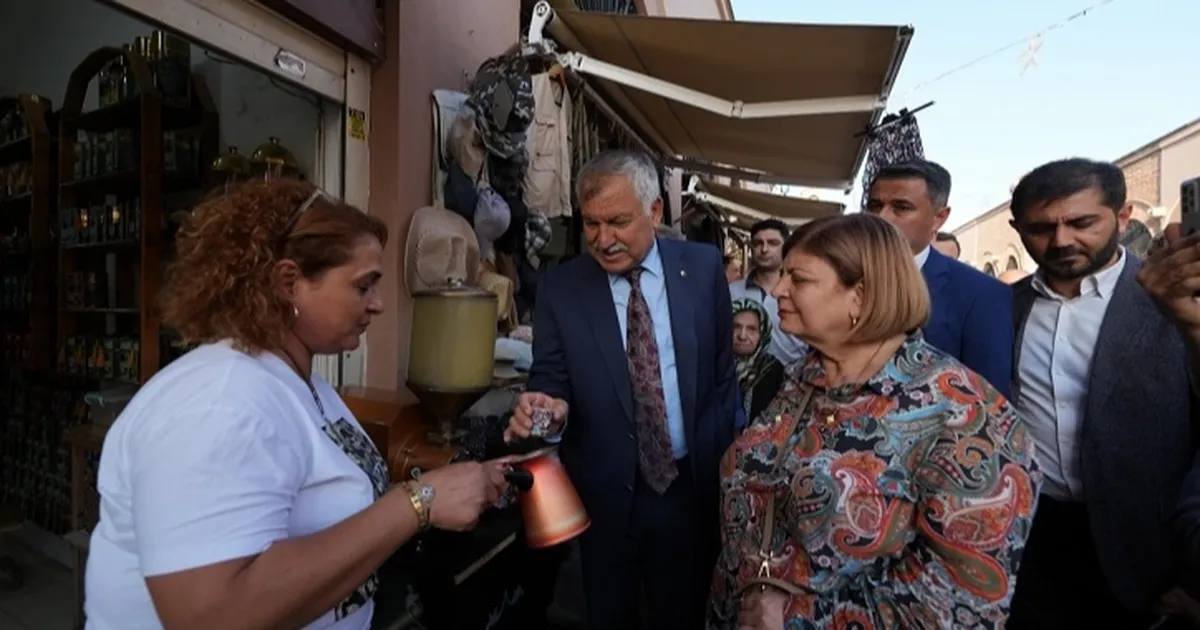 Adana'da 600 Yıllık Kapalı Çarşı’nın restorasyonu tamamlandı haberi