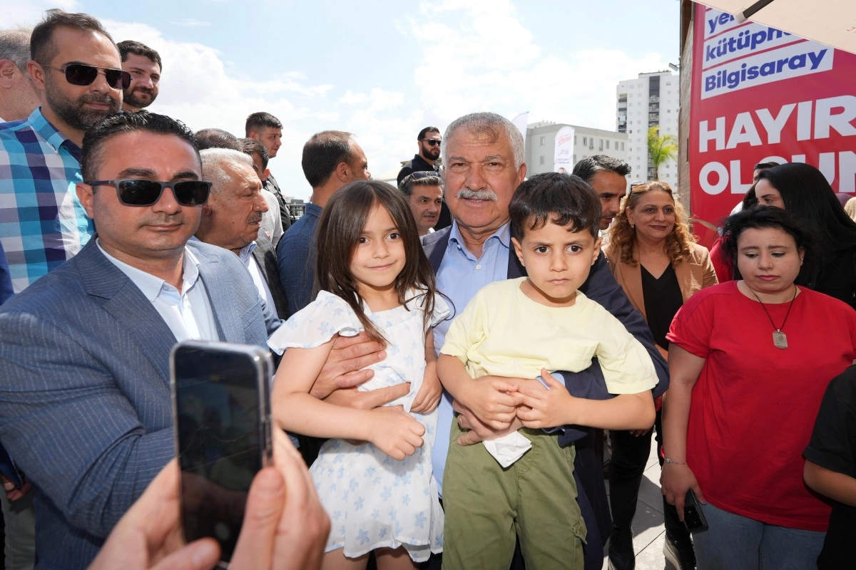 Adana'ya yeni nesil Bilgisaray haberi