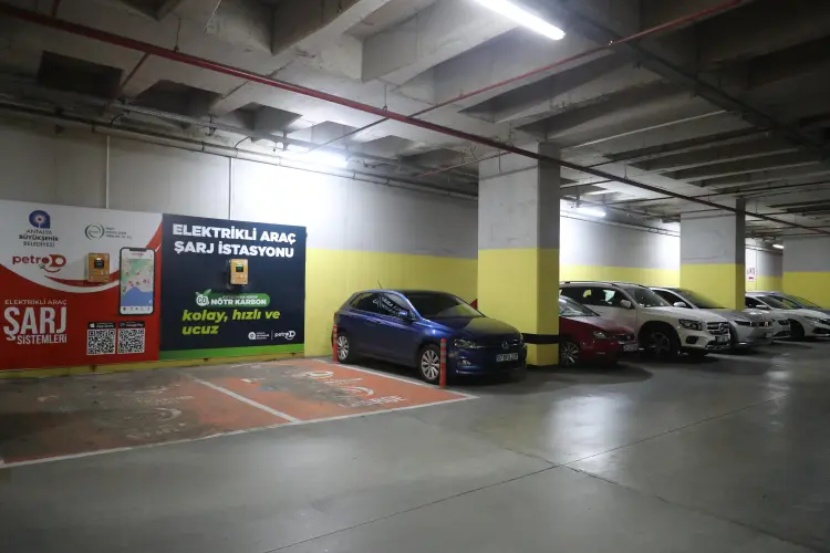 Antalya Büyükşehir’den temiz geleceğe yatırım haberi