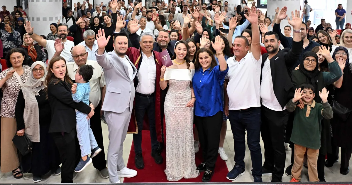 Antalya Muratpaşa'da 05.05.2025 yoğunluğu haberi