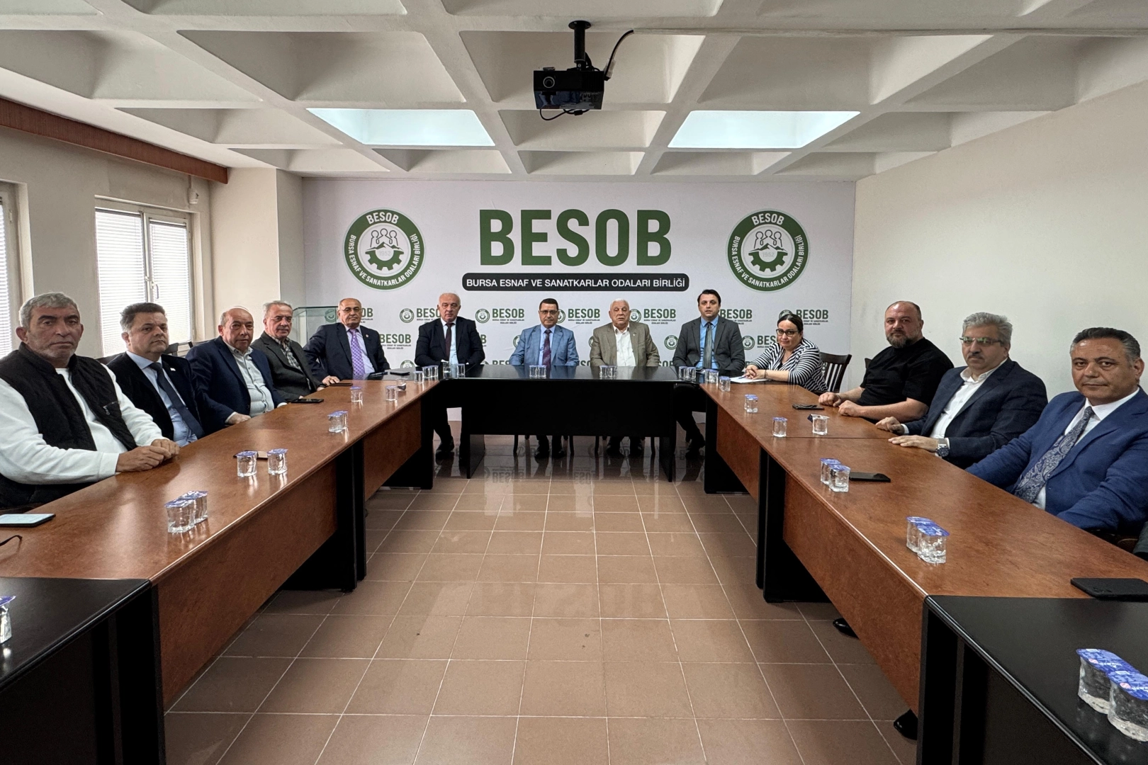 BESOB’dan Çataltepe bilgilendirmesi haberi