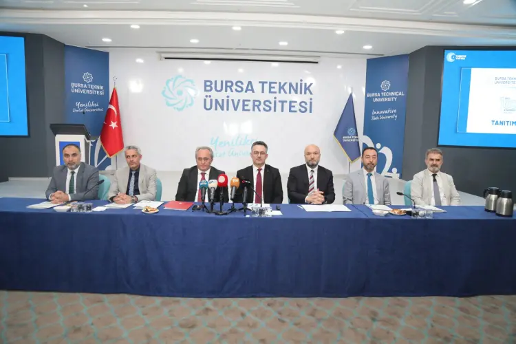 BTÜ'den liselilere iki dev proje... Akademisyenler okullarda, öğrenciler üniversitede haberi