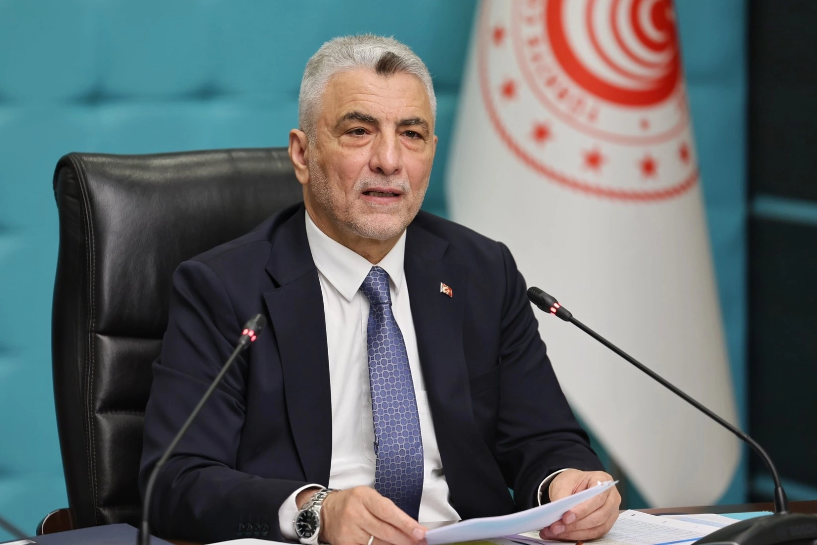 Bakan Bolat’tan enflasyon yorumu: Gerileme sürüyor haberi