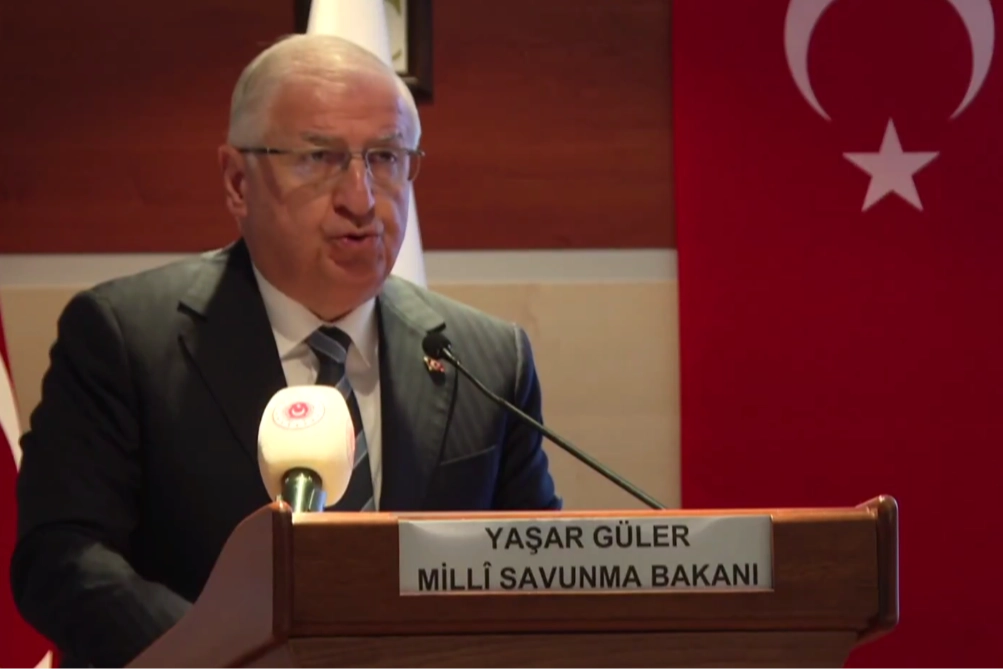 Bakan Güler’den Harita Genel Müdürlüğü’ne övgü haberi