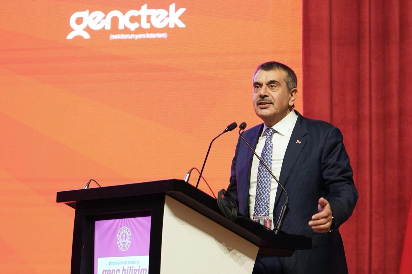 Bakan Tekin’den Gençtek Zirvesi’nde eğitim vurgusu haberi