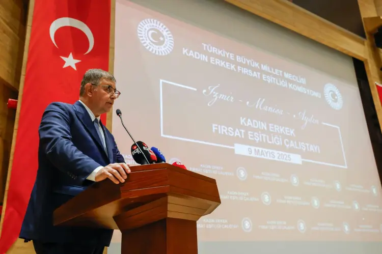 Başkan Tugay: İzmir 'Kadın Dostu Kent' olmayı sürdürecek haberi