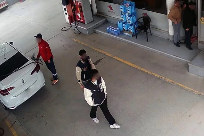Bilecik Jandarması’ndan başarılı operasyon... Dolandırıcılar tutuklandı! haberi