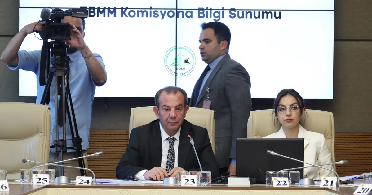 Bolu Kartalkaya otel yangını komisyonda... Başkan Özcan’dan 'denetim yetkimiz yok' savunması haberi