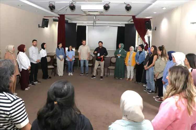 Bursa İnegöl’de 2. PDR Zirvesi yapıldı haberi