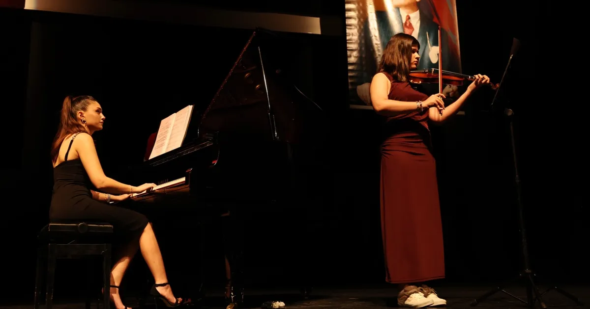 Bursa Nilüfer’de yıl sonu konserleri başladı haberi
