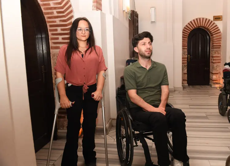 Bursa Osmangazi’de ön yargılar eğitimle kırılıyor haberi