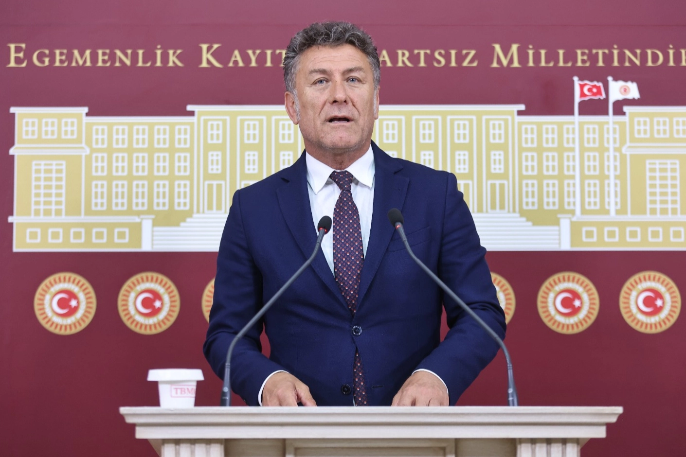 CHP'li Sarıbal’dan kuru soğan eleştirisi! Fiyat farkı yüzde 220! haberi