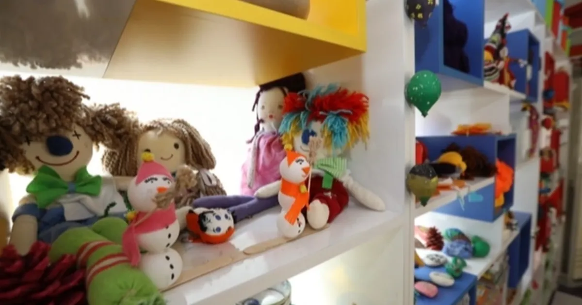 Çocuklar, harika bir hafta sonuna hazır mısınız? haberi