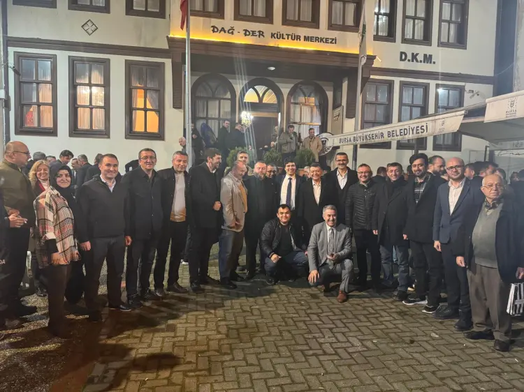 DAĞDER Başkan Adayı Fazlı Seyis: “İlk günden itibaren değişim başlayacak” haberi
