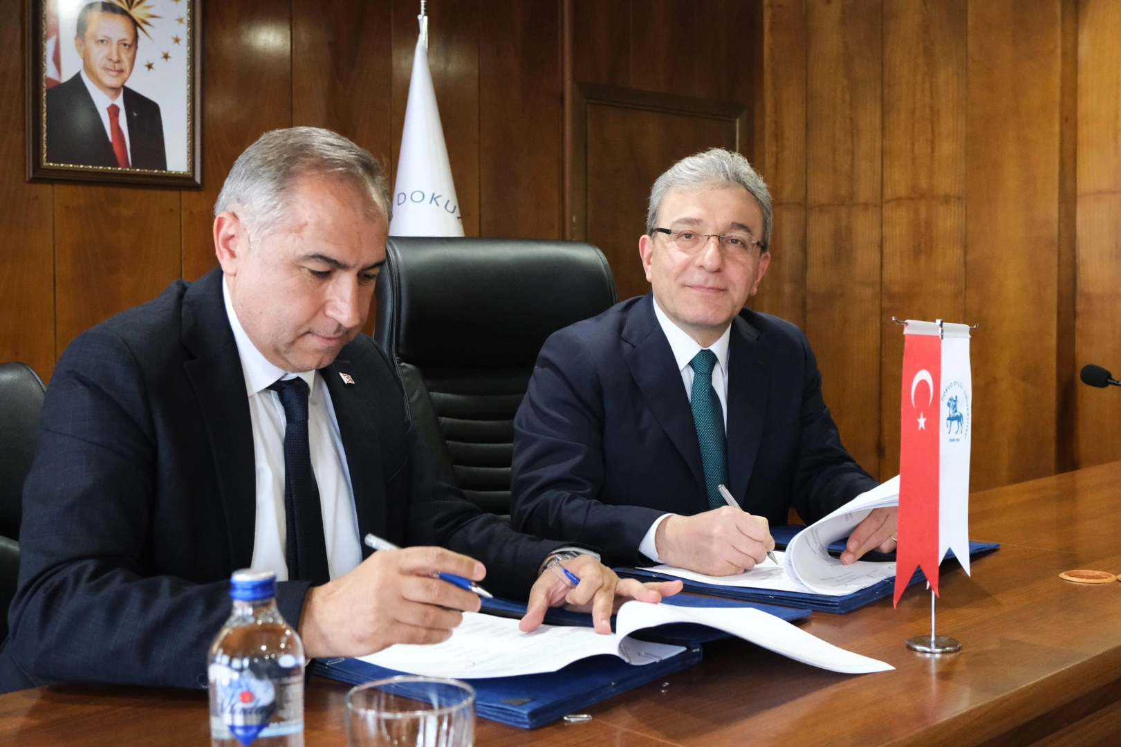 DEÜ ve Tez-Koop-İş arasında toplu iş sözleşmesi haberi