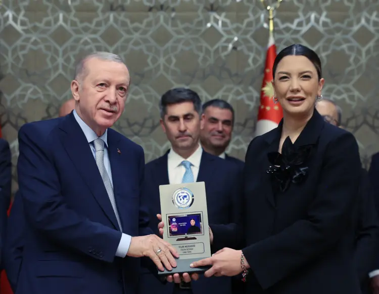 Erdoğan: Anadolu Medyası milletin vicdanıdır haberi