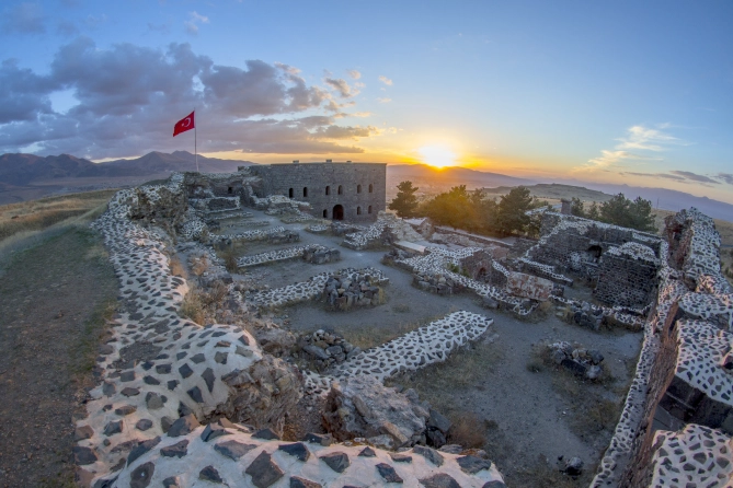 Erzurum’da Doğu Cephesi Tarihi Alan Başkanlığı kurulacak haberi