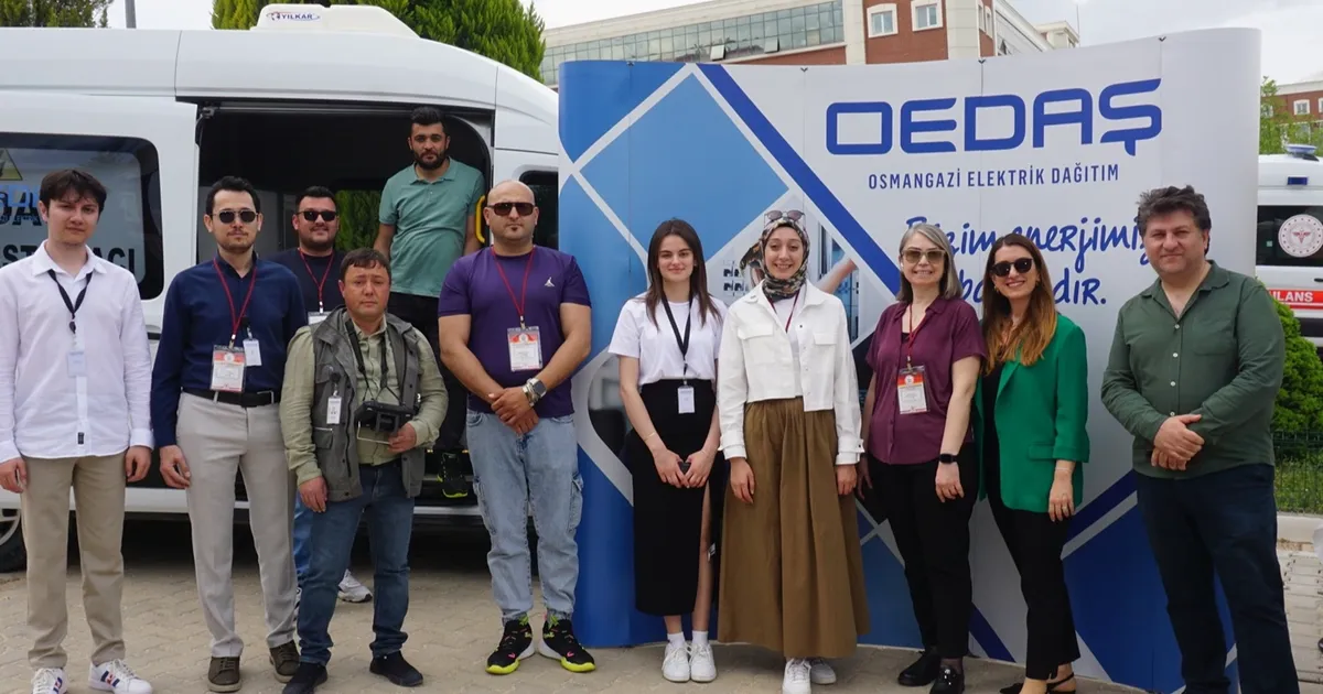 Geleceğin enerji profesyonelleri yetişiyor haberi