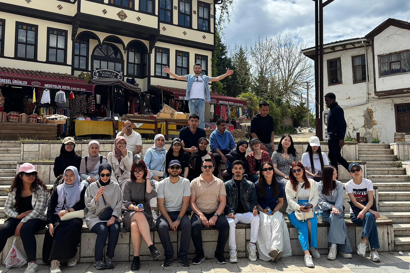 Gençler, Sakarya’yı Büyükşehir'le keşfetti haberi