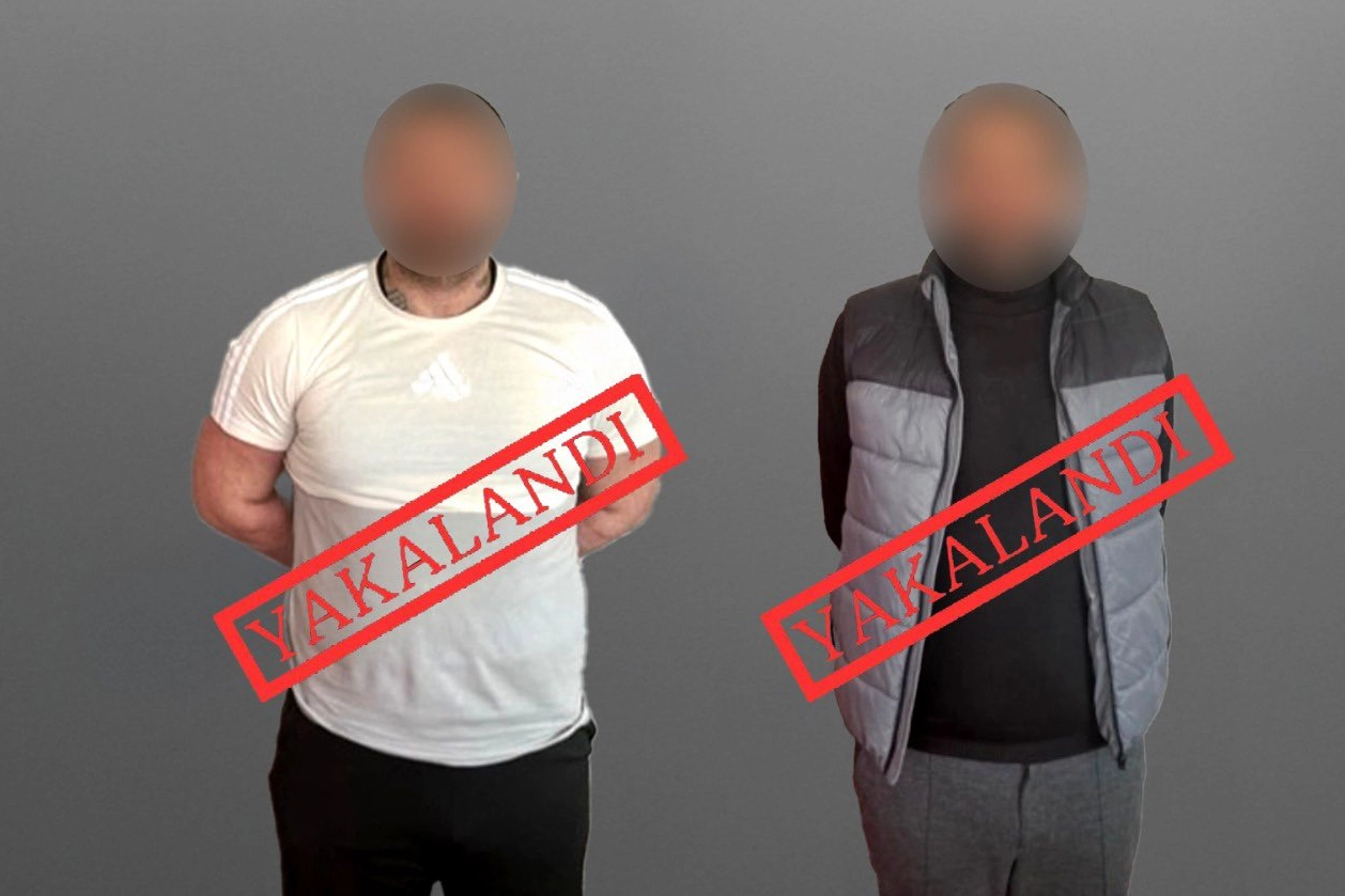 Gürcistan’da yakalanan iki suçlu Türkiye’ye iade edildi.... 333. iade başarısı! haberi