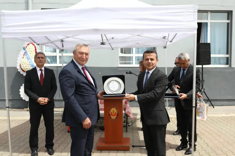 Hacı Etem Ağa Umerbey'de anıldı haberi