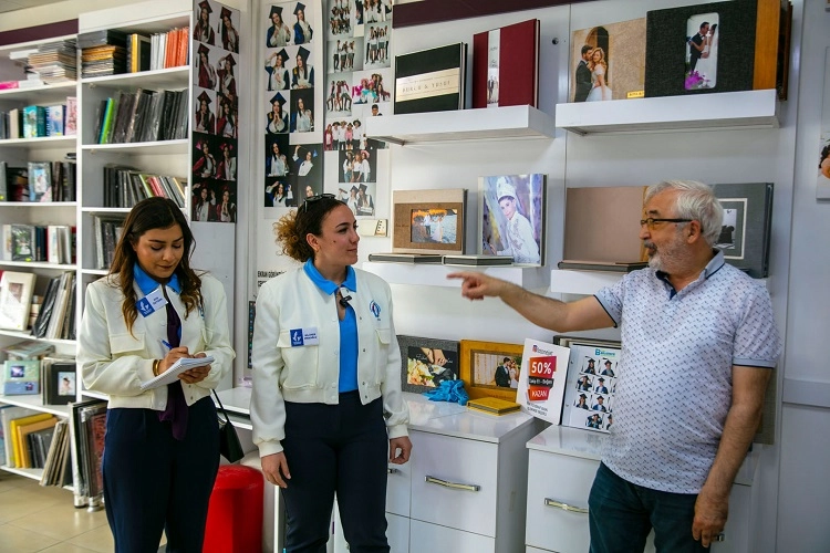 İzmir Güzelbahçe'den GÜZİM programı haberi