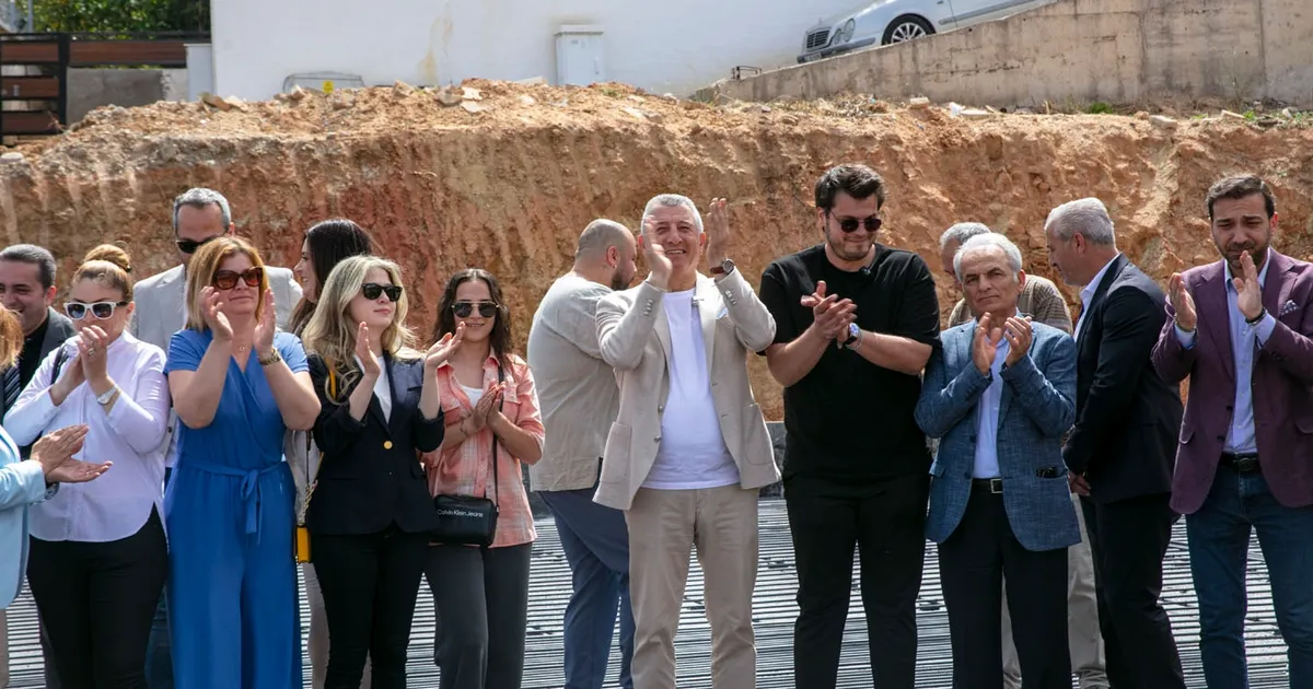 İzmir Güzelbahçe’de 'Engelsiz Yaşam Merkezi' için ilk adım haberi