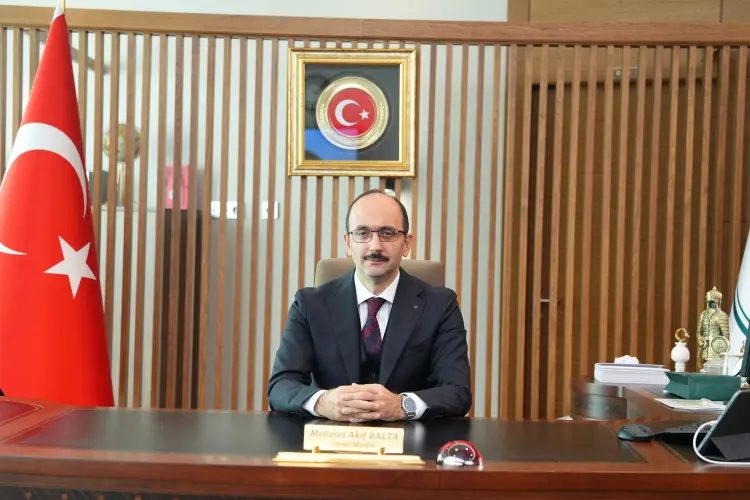 İznik Barajı’nda çalışmalar hızla ilerliyor! DSİ İznik Barajı’nda hız kesmiyor! haberi