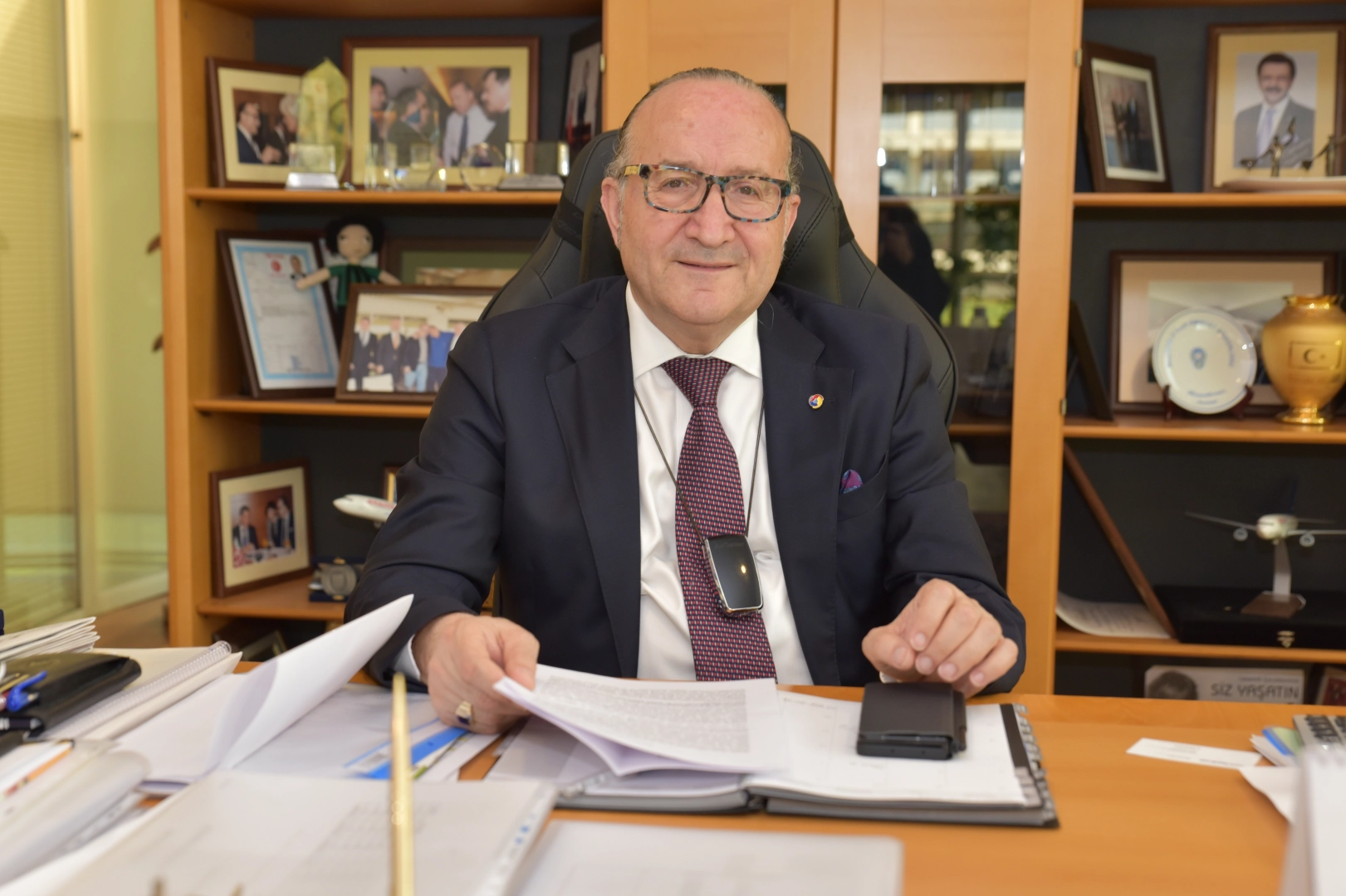 KSO Başkanı Zeytinoğlu'ndan 'sanayi üretimi' yorumu haberi
