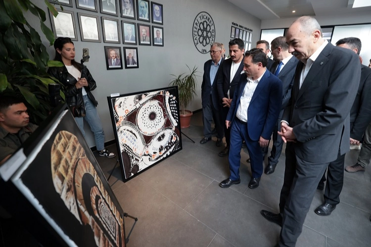 KTO'da Mimar Sinan sergisi haberi