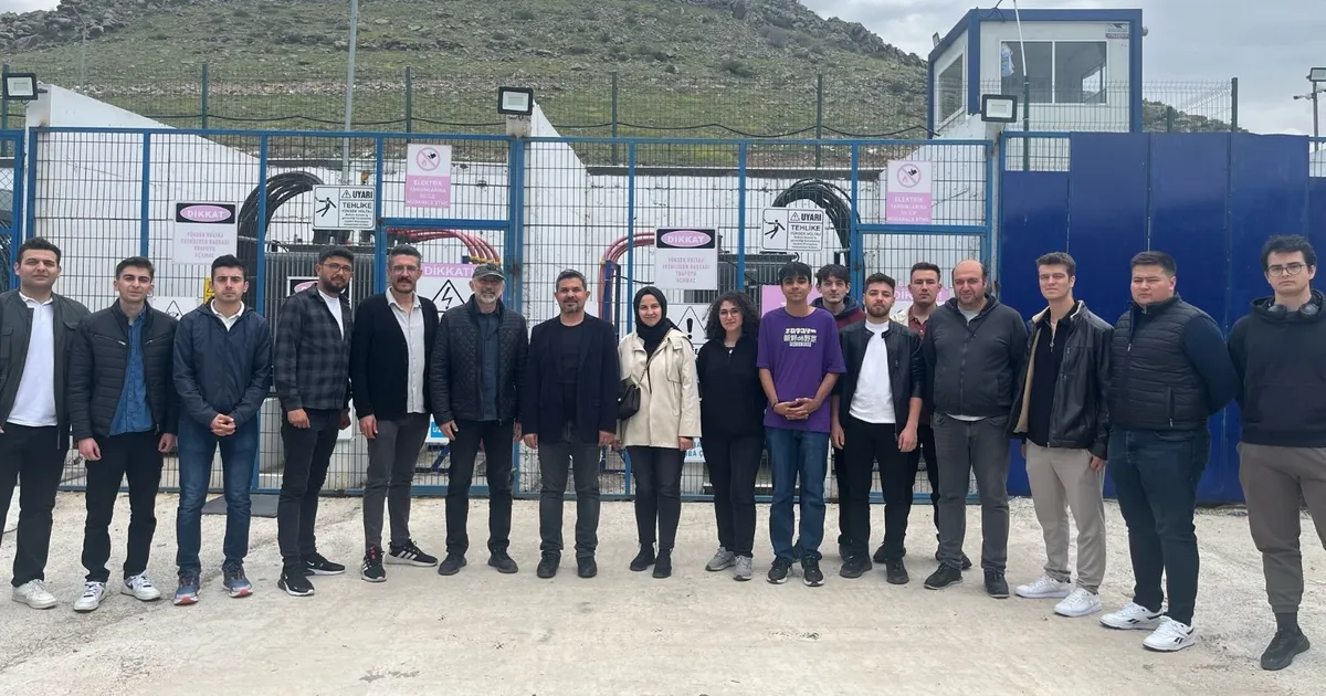 Kayseri Büyükşehir'den çevreye duyarlı tesis haberi