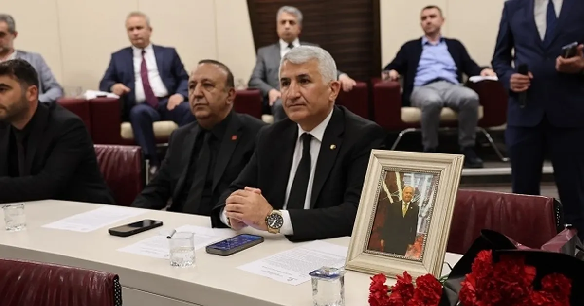 Kayseri Kocasinan Ahmet Turan Özkan'ı unutmayacak haberi