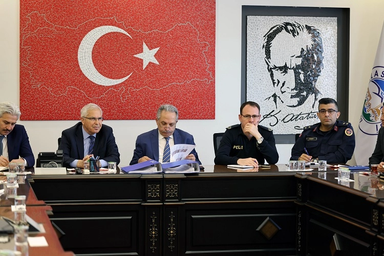 Kayseri Talas'ta kırsal mahallelere tam destek haberi