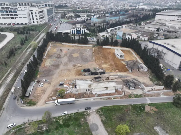 Kocaeli Büyükşehir’den ulaşıma stratejik yatırım haberi
