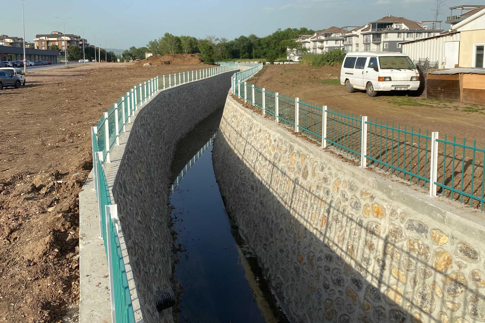 Kocaeli İSU'dan Kartepe'ye güçlü müdahale haberi