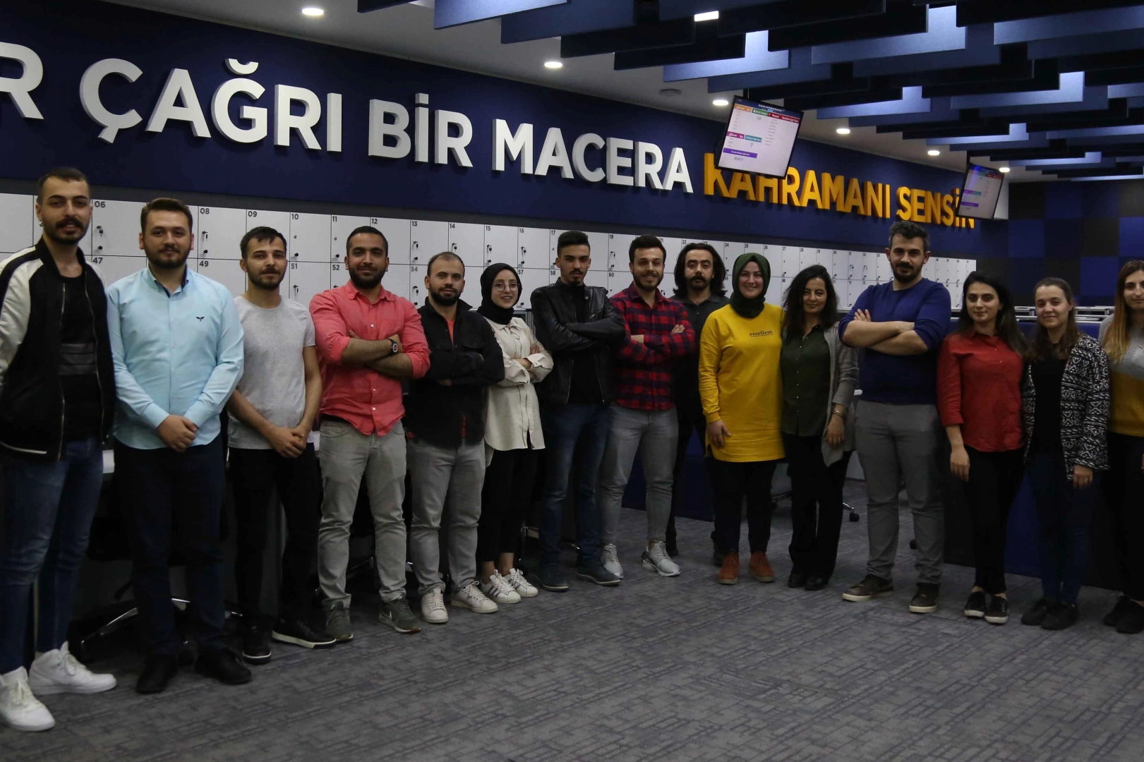 Kocaeli'de dijital iletişimle 7/24 hizmet haberi